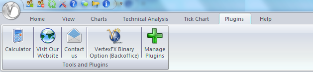 Binary option plugin