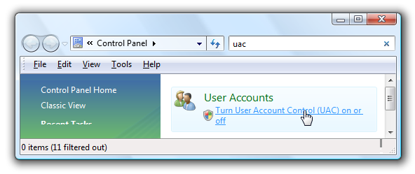 ControlPanel ControlPanel