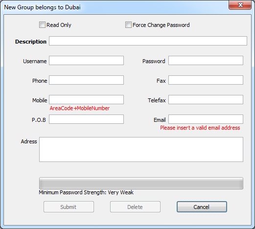 NewGroup