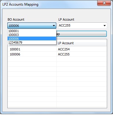 AccountMapping AccountMapping