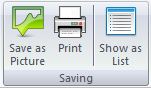 Saving Saving